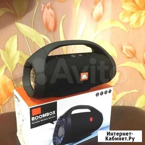 Колонка Charge портативная блютуз JBL copy Новокузнецк - изображение 1