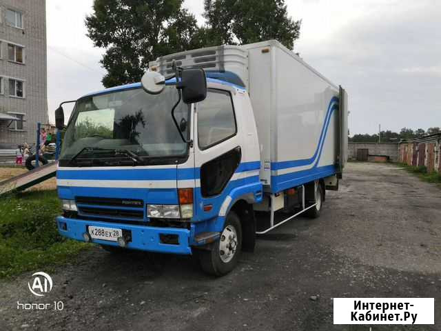 Продам фусо 2000г реф Белогорск - изображение 1