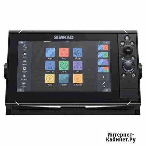 Прибор simrad NSS9 EVO3S combo MFD,world basemap Краснодар
