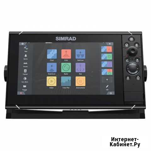 Прибор simrad NSS9 EVO3S combo MFD,world basemap Краснодар - изображение 1