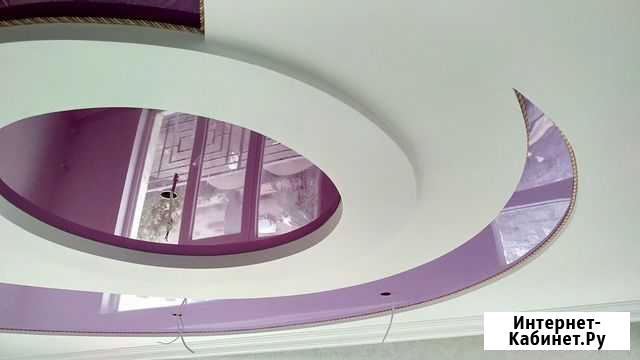Натяжные потолки любой сложности Ялта - изображение 1