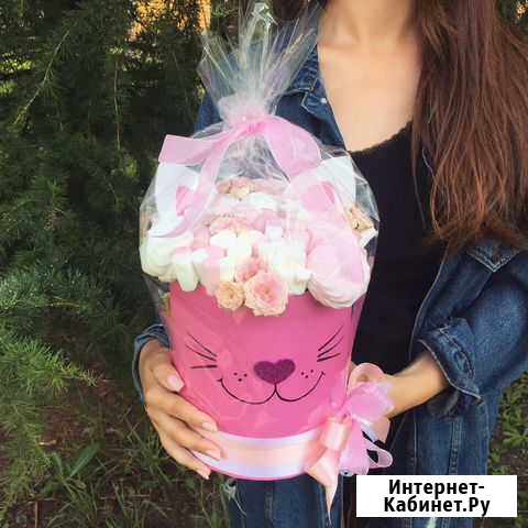 Сладкий букет Новокузнецк - изображение 1
