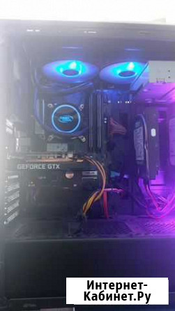 Gtx 1660 super i5 8400,asus prime b365ma 16gb ddr4 Самара - изображение 1