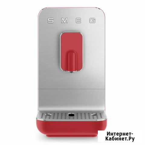 Кофемашина Smeg bcc01rdmeu Москва - изображение 1