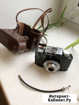 Фотоаппарат Смена 2 Санкт-Петербург - изображение 1