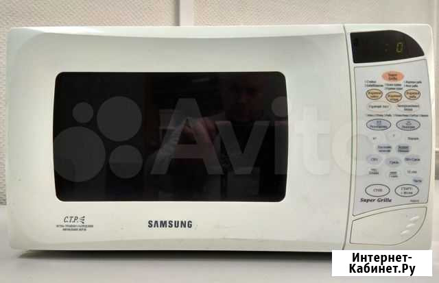 Микроволновая печь samsung Прокопьевск - изображение 1
