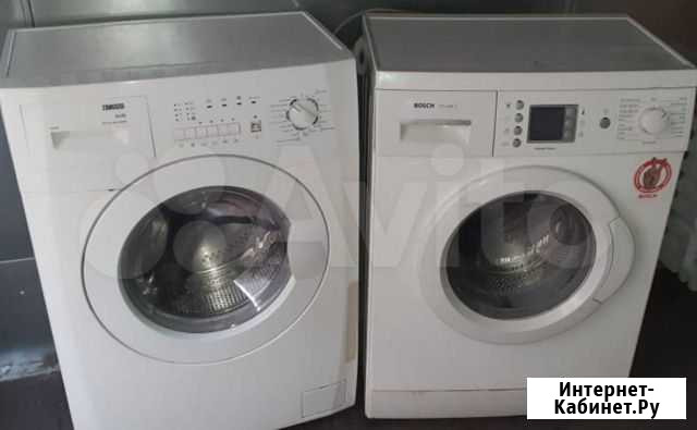 Стиральная машина zanussi Электросталь - изображение 1