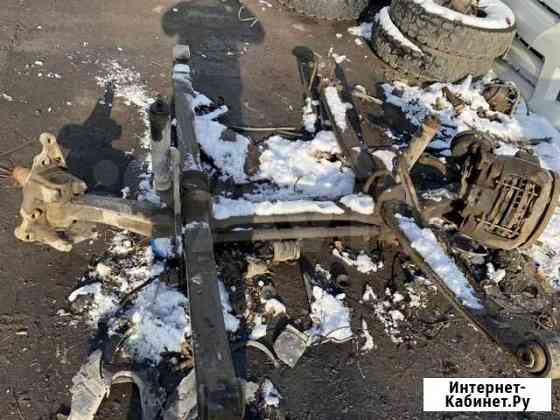 Передние рессоры Renault Premium Астрахань