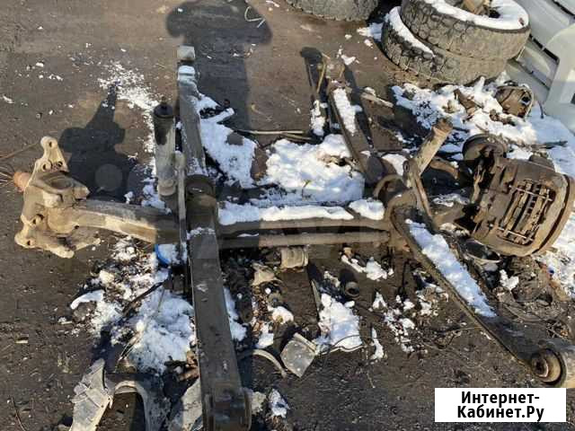 Передние рессоры Renault Premium Астрахань - изображение 1