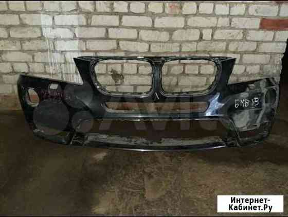Бампер передний бмв X3 BMW F25 51117210440 Казань