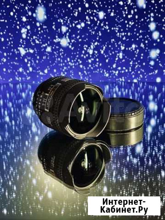 Объектив Nikon 16mm F 2.8D Белгород - изображение 1