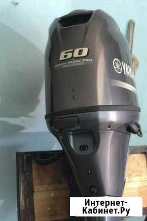 Yamaha ямаха 60 Ханты-Мансийск - изображение 1