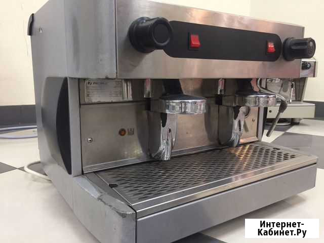 Кр18) Кофемашина Promac Green CPU 2gp Красноярск - изображение 1