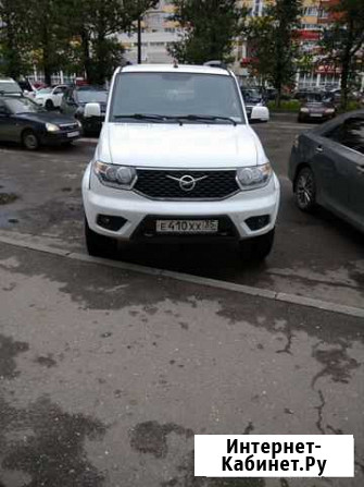 Продам УАЗ патриот Вологда - изображение 1