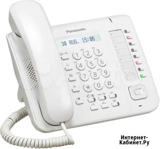 IP телефон Panasonic - KX-NT551 / KX-NT551RU Москва - изображение 1