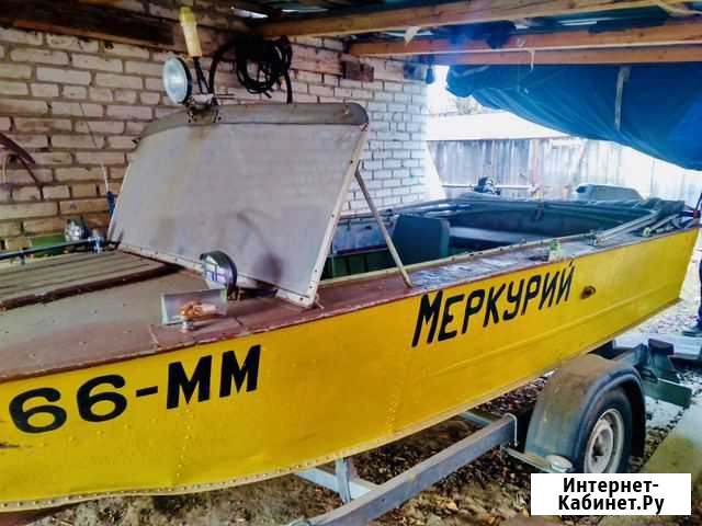 Моторна лодка Прогресс 4 Ногинск - изображение 1