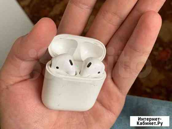 Airpods оригинал Кострома