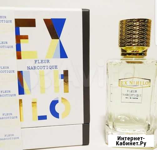 Парфюм Fleur Narcotique Воронеж - изображение 1