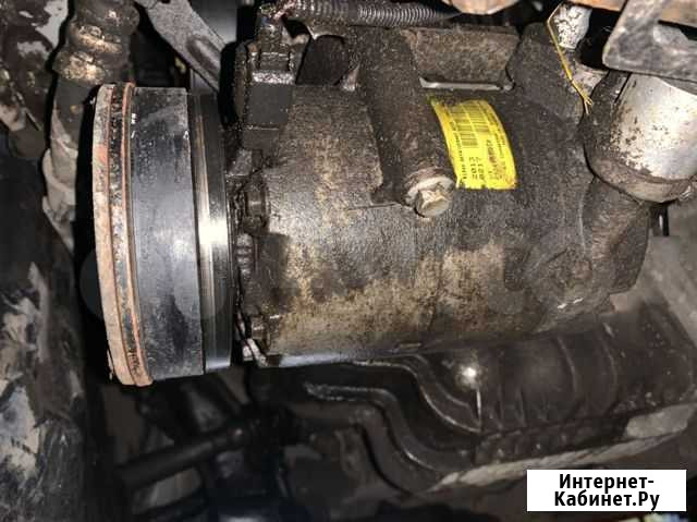 Компрессор кондиционера Форд фокус 3 1,6 Курск - изображение 1