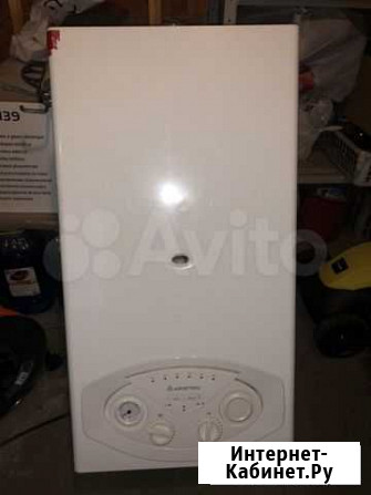 Газовый котел б/у Ariston Омск - изображение 1