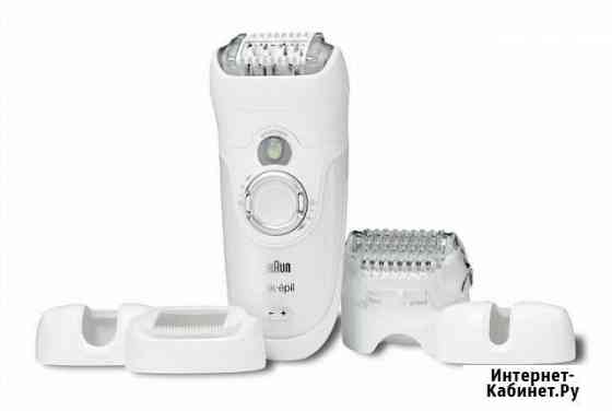 Продам эпилятор Braun SilkEpil 7681 WD Салават