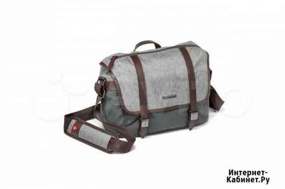 Фотосумка Manfrotto Windsor Messenger S Ивантеевка