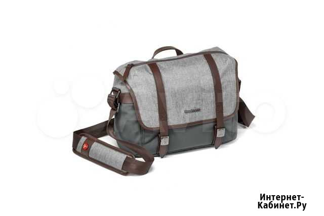 Фотосумка Manfrotto Windsor Messenger S Ивантеевка - изображение 1