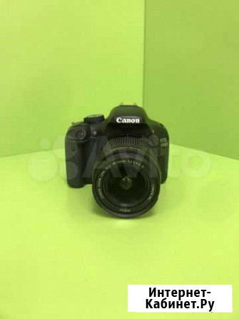Зеркальный фотоаппарат canon eos 550d Красноярск - изображение 1