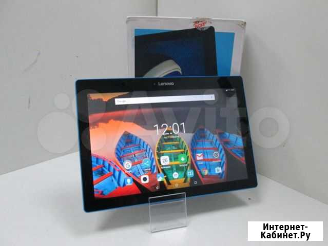 Планшет с SIM-картой Lenovo TB-X103F Воронеж - изображение 1
