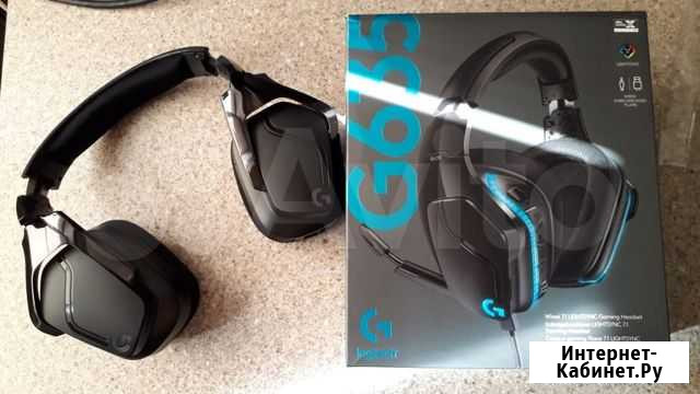 Logitech G635 Тула - изображение 1