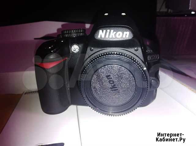 Фотоаппарат Никон D3100 Чита - изображение 1