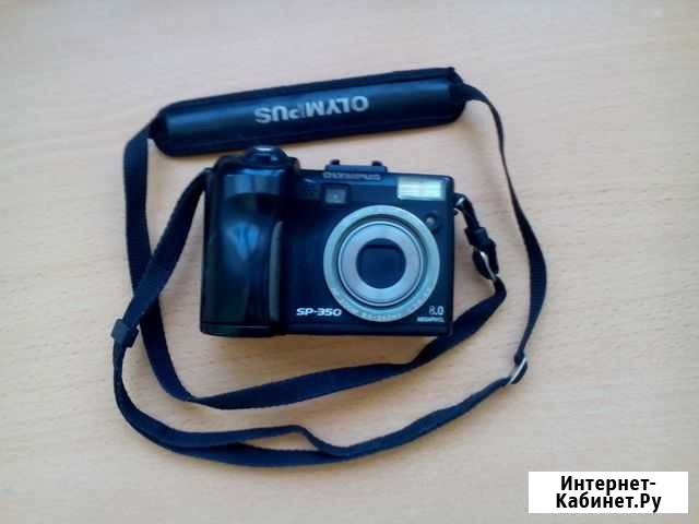 Фотоаппарат Olympus SP-350 Ульяновск - изображение 1