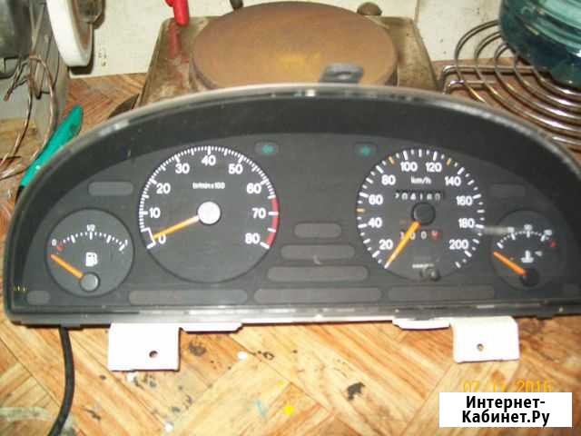 Щиток приборов Peugeot 806 б/у Киров - изображение 1