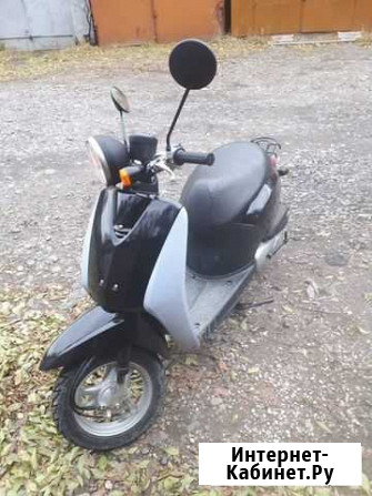 Продам мопед Honda Todey Абакан - изображение 1