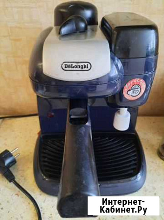 Кофемашина рожковая delonghi Брянск - изображение 1