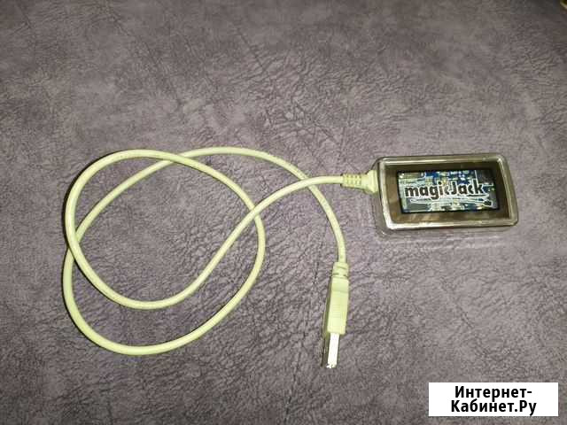 VoIP адаптер magicJack Краснодар - изображение 1