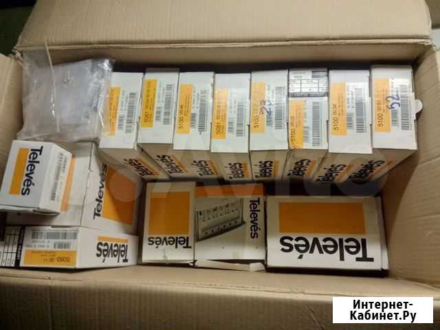 Продукция Televes 7234 5358 5373 5081 5083 5100 Великий Новгород - изображение 1