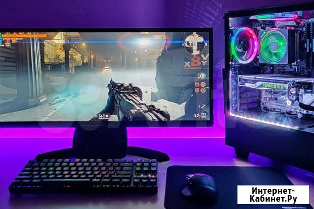 Игровой Intel Core i3-4th 8Gb SSD GT650 Рассрочка Сочи - изображение 1