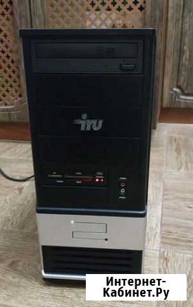 Для игр и работы: 4 ядра, 6Гб, GTX 650 Ростов-на-Дону - изображение 1
