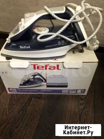 Утюг бу Tefal Псков - изображение 1