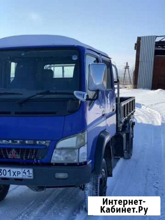 MMC Canter Елизово - изображение 1