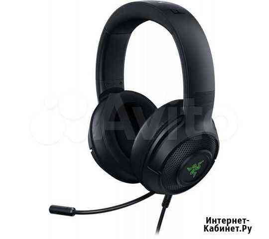 Гарнитура Razer Kraken X USB Краснодар