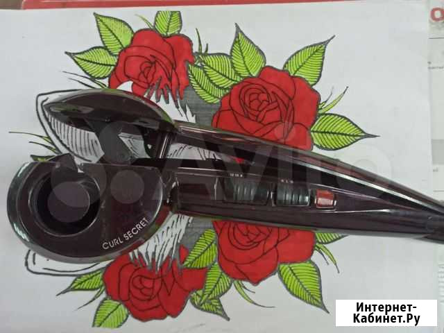Плойка для завивки волос babyliss f 57i Хабаровск - изображение 1