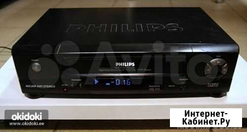 Видеомагнитофон Philips wr297 Канаш - изображение 1
