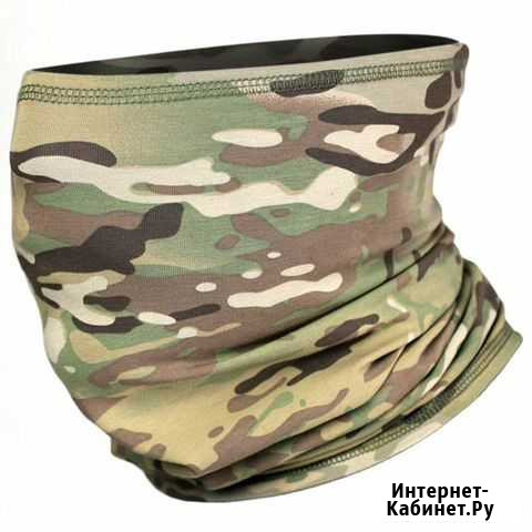 Шарф-баф Барс, трикотаж, Multicam Пермь - изображение 1