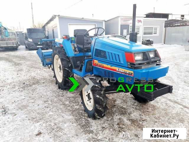 Трактор Iseki TU220 Улан-Удэ - изображение 1