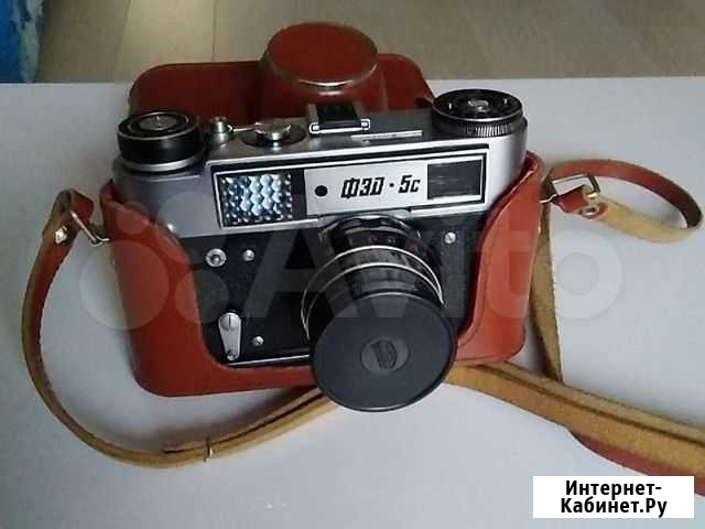 Фотоаппарат Фед 5С Пермь - изображение 1