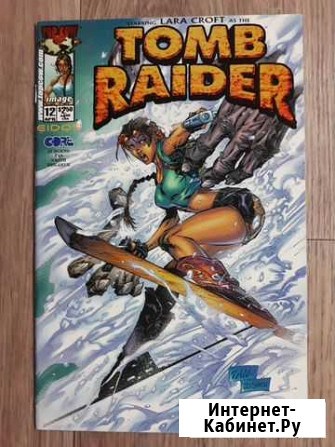 Lara Crof Tomb Raider - лот №19 Ростов-на-Дону - изображение 1