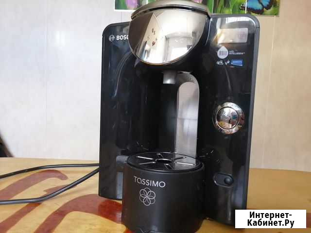 Кофемашина Tassimo Bosch Рассвет - изображение 1