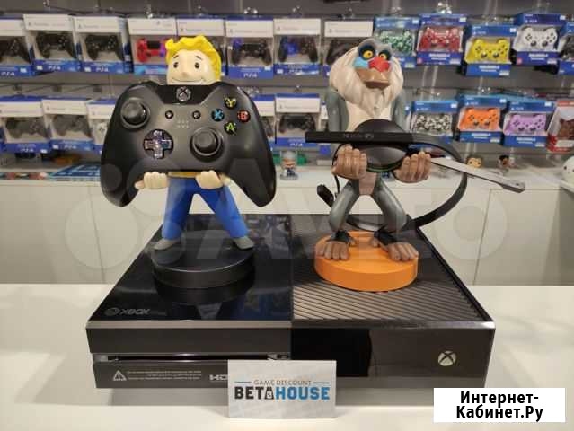 Xbox One FaT - игровой магазин на Арбате Челябинск - изображение 1